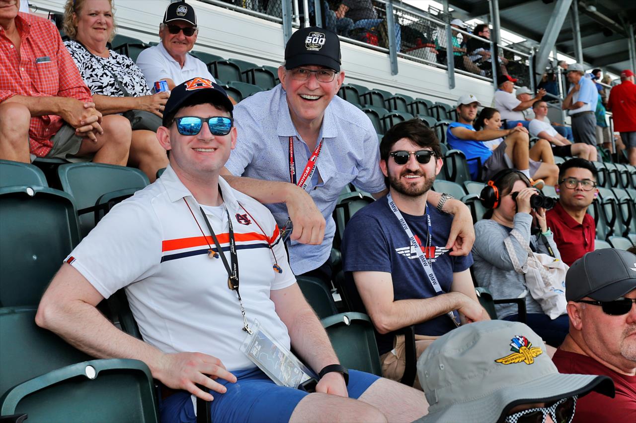 Fans - GMR Grand Prix - By: Paul Hurley -- Photo by: Paul Hurley